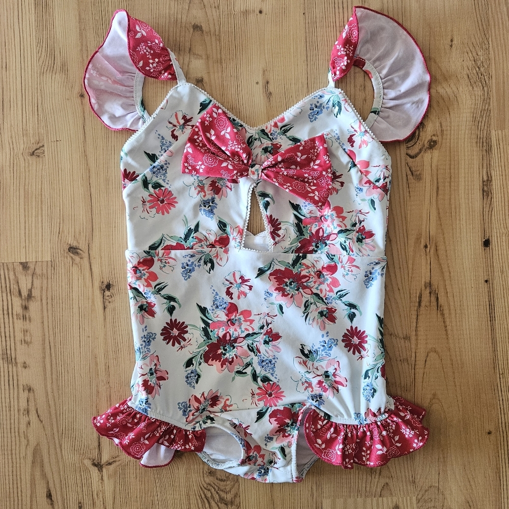 SweetHoney Girls Swimsuit